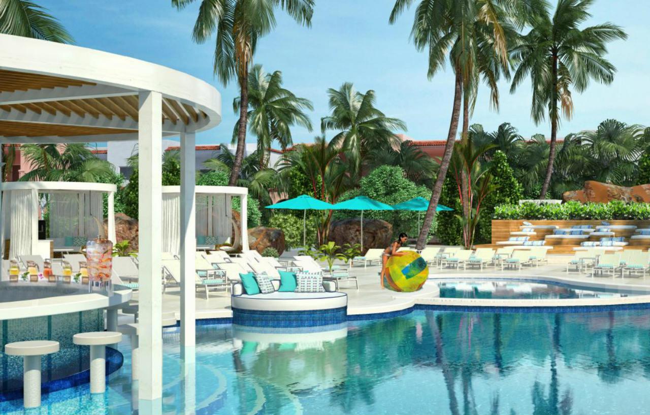 The Coral At Atlantis Hotel Nassau Bagian luar foto