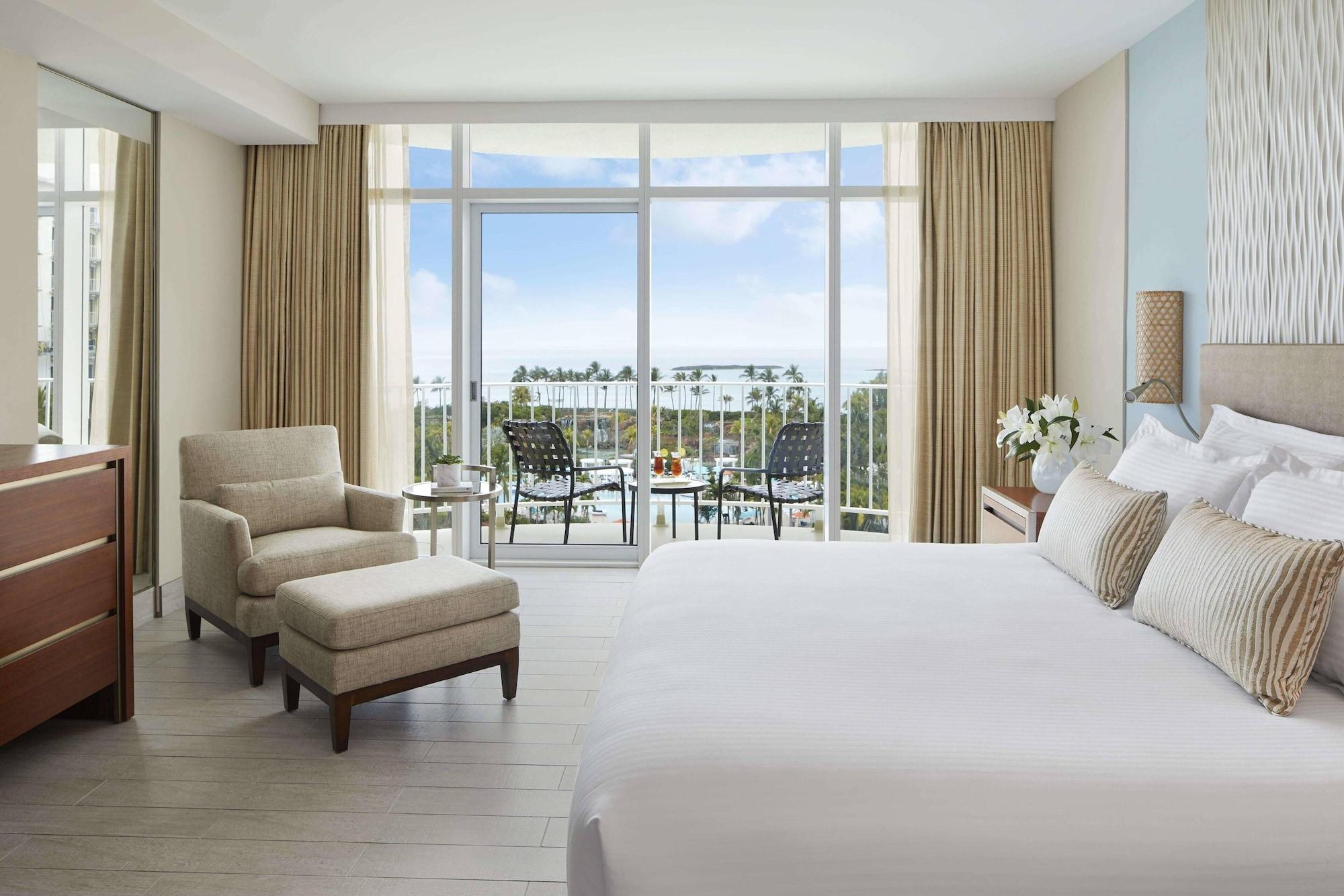 The Coral At Atlantis Hotel Nassau Bagian luar foto