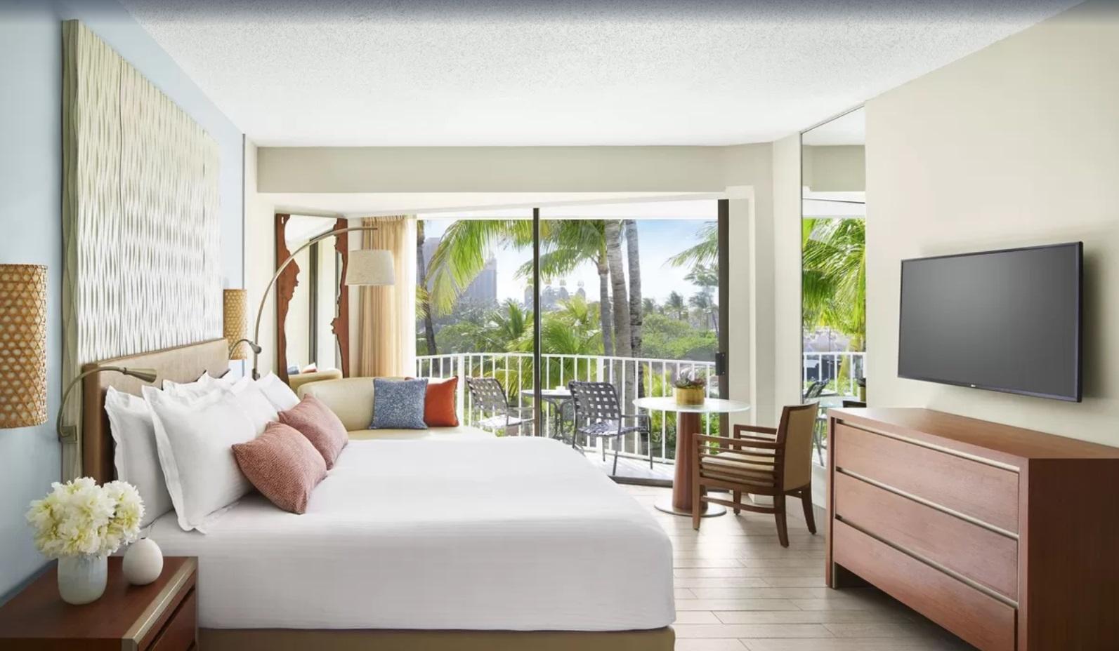 The Coral At Atlantis Hotel Nassau Bagian luar foto