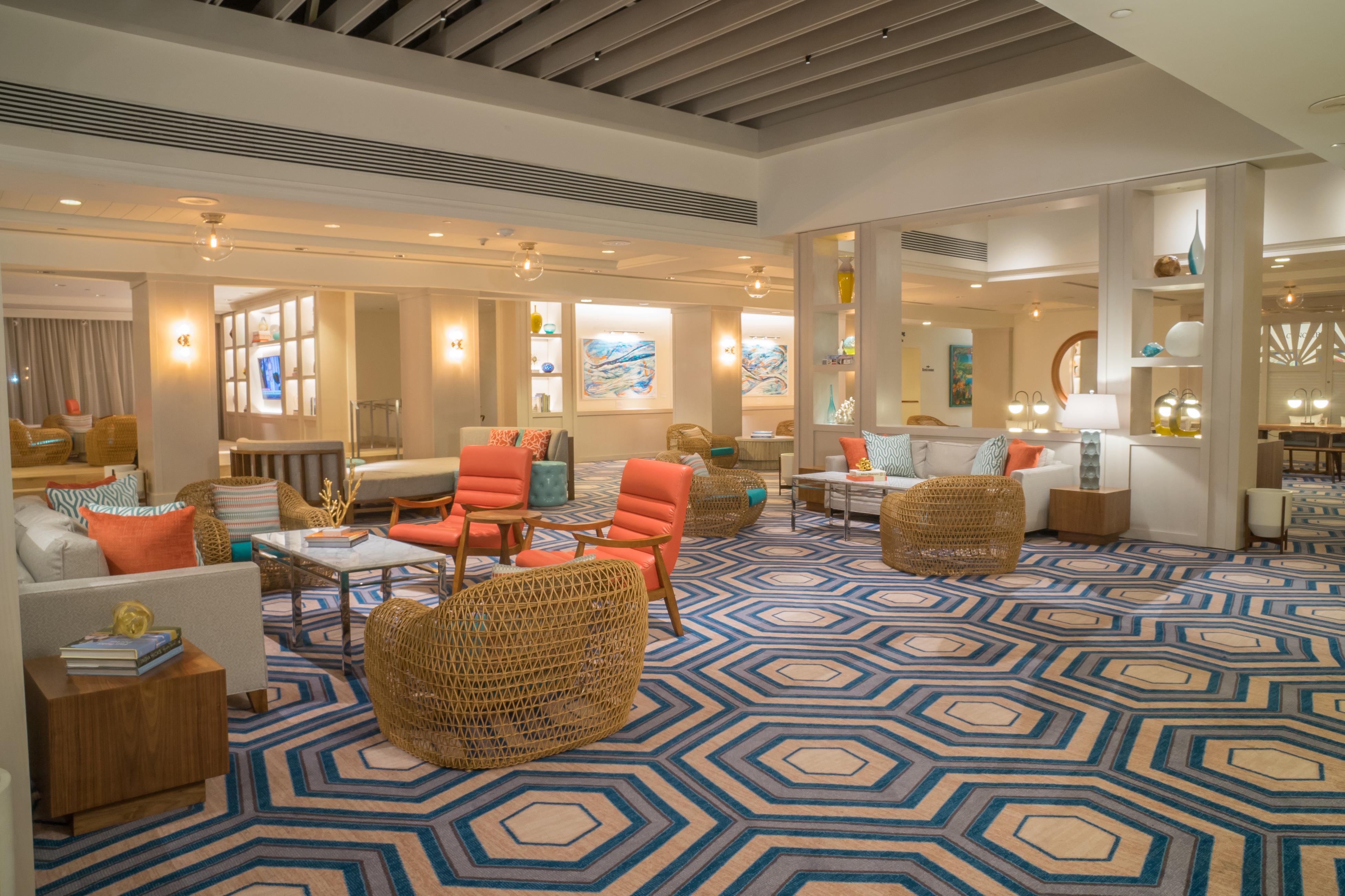 The Coral At Atlantis Hotel Nassau Bagian luar foto