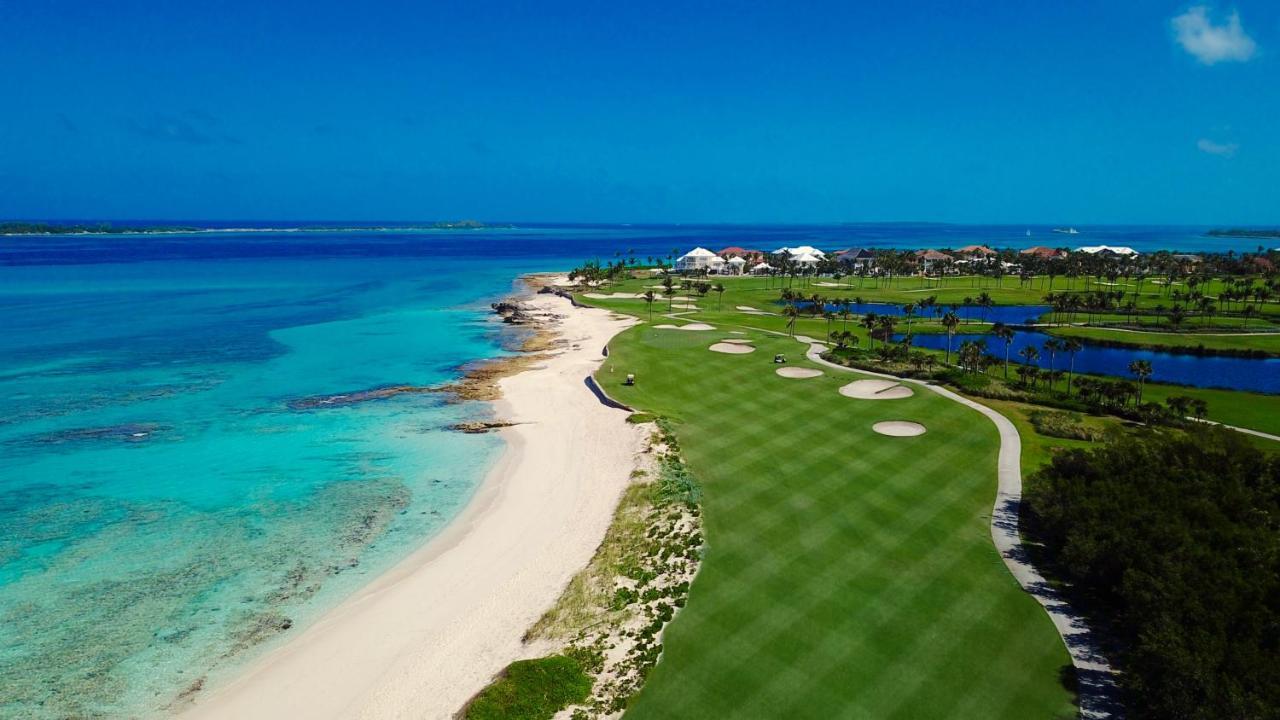 The Coral At Atlantis Hotel Nassau Bagian luar foto