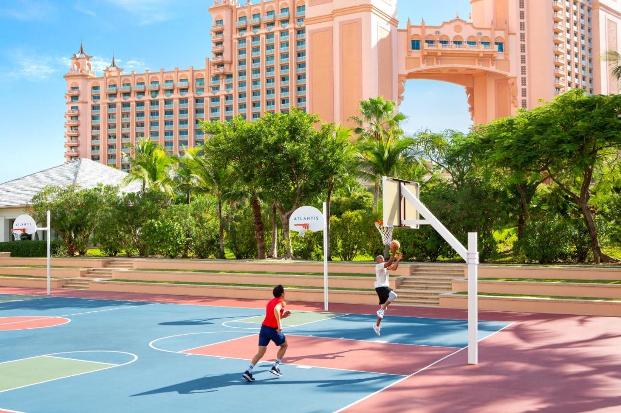 The Coral At Atlantis Hotel Nassau Bagian luar foto
