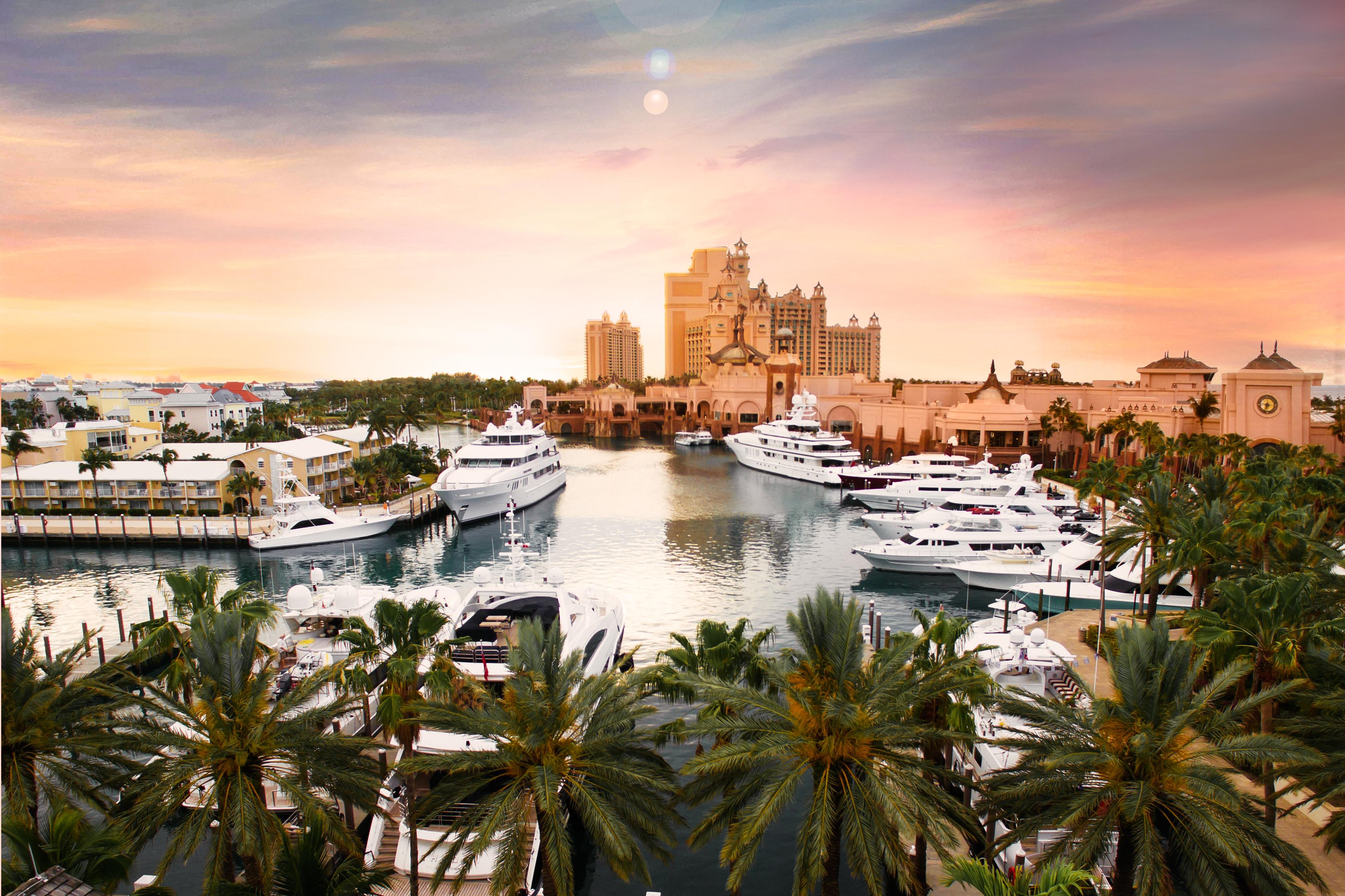 The Coral At Atlantis Hotel Nassau Bagian luar foto