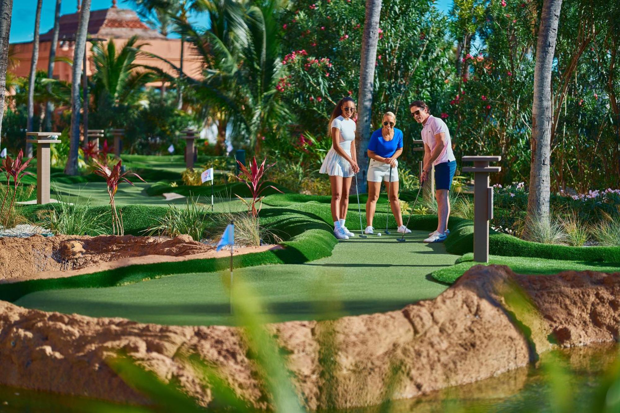 The Coral At Atlantis Hotel Nassau Bagian luar foto