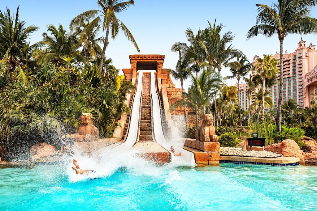 The Coral At Atlantis Hotel Nassau Bagian luar foto