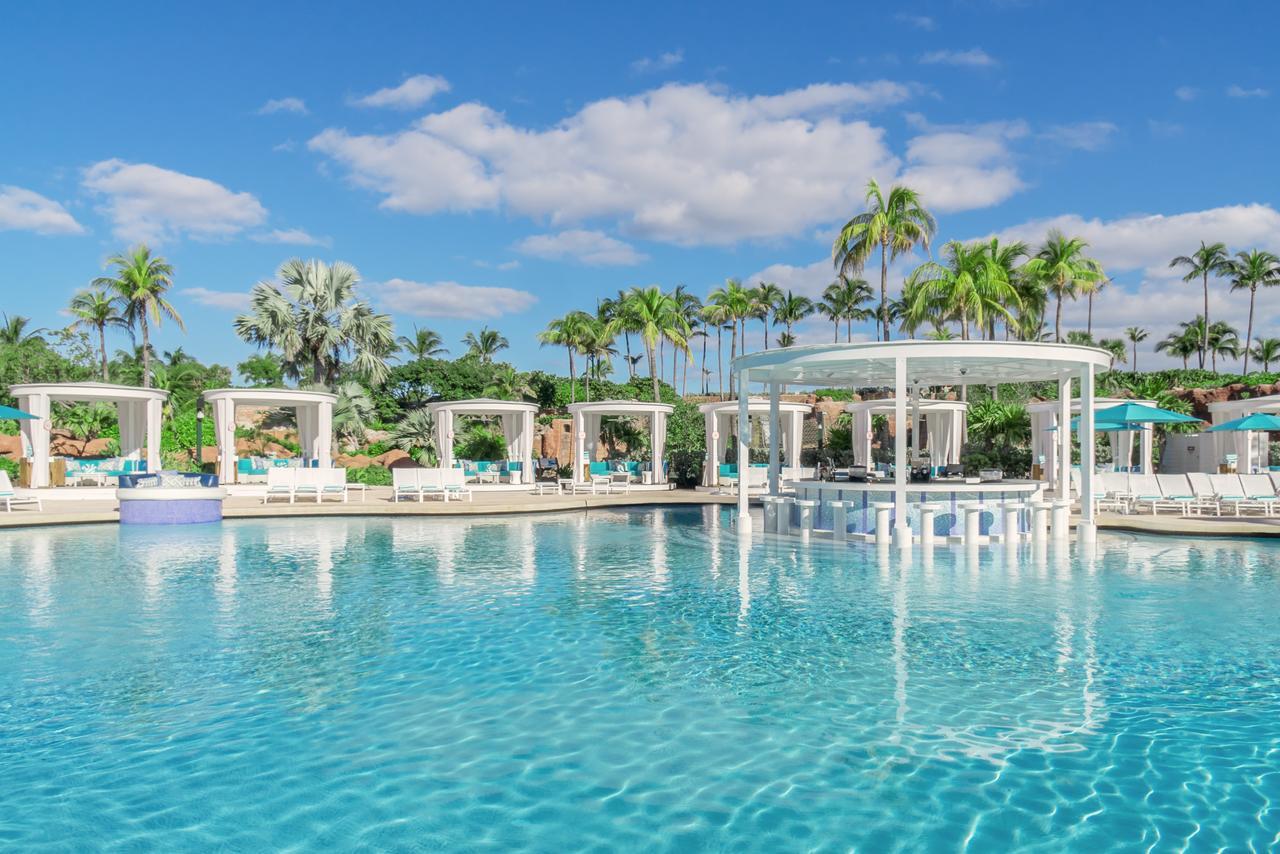 The Coral At Atlantis Hotel Nassau Bagian luar foto