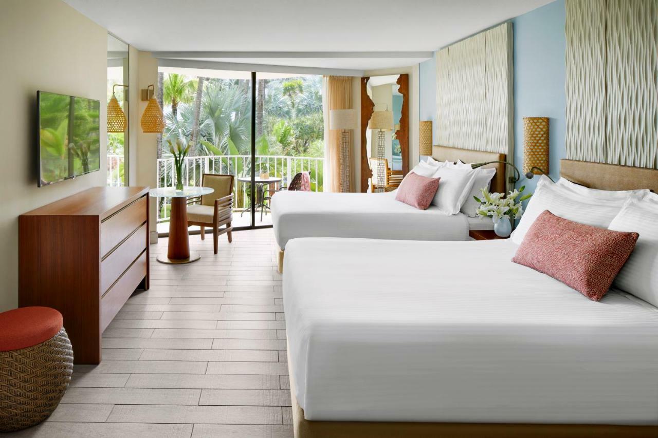 The Coral At Atlantis Hotel Nassau Bagian luar foto